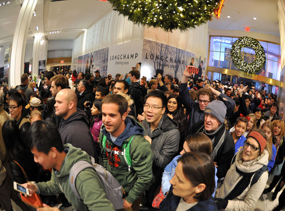 Black Friday Black Friday